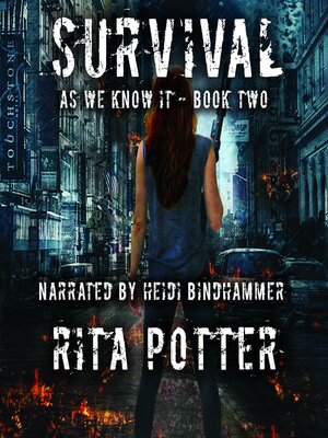 Survival - Audiobook